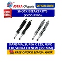 Shock Breaker Kayaba KYB motor Karisma, Supra X 125 / Fit, Revo 110