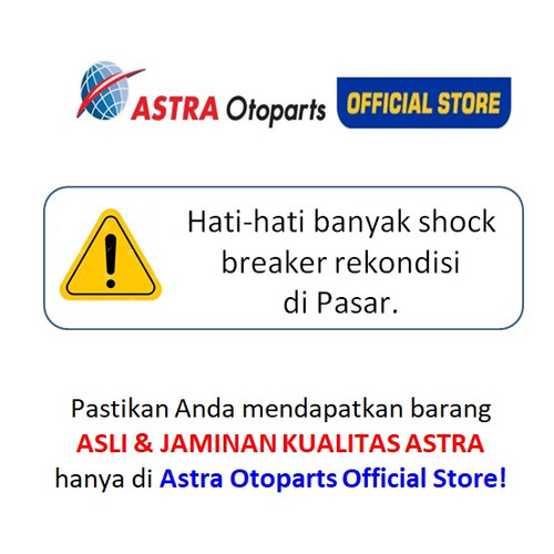 Shock Breaker Depan KYB Premium Mobil Avanza Xenia Rush Terios