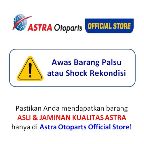 Shock Breaker Belakang Kayaba KYB OC Honda Grand, Legenda