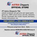 Aki FEDERAL ASTRA GTZ5S MF Kit Motor Vario, Beat, Scoopy, Mio, dll