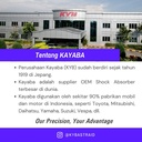 Shock belakang Yamaha Jupiter Z / Vega R (all varian) KYB ZETO