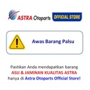 Paket V-belt Aspira (V-belt Kit) untuk Motor NMAX