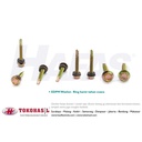 Roofing Screw M5 x 20 - 24T (kuning) | Sekrup Drilling - 1 BOX (500 pcs)