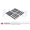 Spring Roll Pin M4 x 10 - 1 PACK (100 pcs)