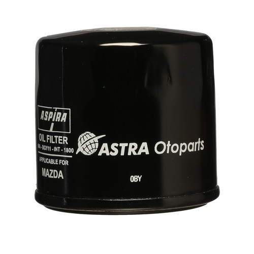 Saringan Oli ASPIRA: Mazda Ford Laser, Mazda 2, Mazda 3, Ford Fiesta