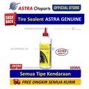Cairan Anti Bocor Ban Tubeless 500 ml ASPIRA BAN MOTOR 17 INCH