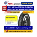 Aspira Premio Sportivo 160/60-17R Tubeless (Rear) (01-SPO-TL160/6017R)