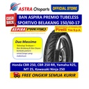 Aspira Premio Sportivo 150/60-17R Tubeless (Rear) (01-SPO-TL150/6017R)