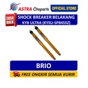 Shock Breaker Belakang - Honda Brio - Ultra KYSU-SP8455Z (2012-On) KYB