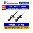 ShockDepan - Rush, Terios - Premium KYKA-SA333003-04 (2007-On)