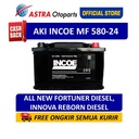 Aki INCOE Mobil New Fortuner(Diesel), Innova R(Diesel),Volvo,Chevrolet