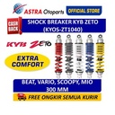 Kayaba Zeto Yamaha Mio, Honda Vario,Honda Beat,Scoopy (KYOS-ZT1040W)