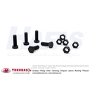 Baut & Mur (Baja 8.8) M20 x 60 - P2.50