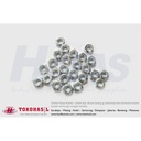 Mur Segi Enam M 36, K 55 - P4.00 (Putih) / Hex Nut Only M36