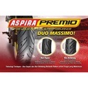 Aspira Premio Sportivo 150/60-17R Tubeless (Rear) (01-SPO-TL150/6017R)