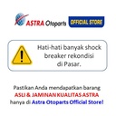 Shock Breaker Belakang - Agya, Ayla - Ultra KYSU-SP8458Z (2013-On) KYB