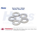 Ring Plat SUS304, M24 (stainless steel) | Washer Plate WP