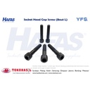 Socket Cap Screw M42 x 260 - P4.50, HALF drat (Baut L 12.9)