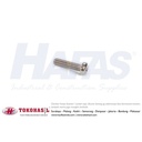 Machine Screw / Sekrup, Baut JP SS M3 x 8 (stainless steel) - 200 pcs