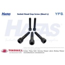 Socket Cap Screw / Baut L M18x150, M18 x 150 - P2.50, 12.9 (Half)