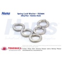 Ring Peer, Ring Pir Stainless SS304 M20 / Spring Lock Washer (WL) M 20