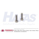 Baut Stainless Steel A2 (B/O SS304 M 10 x 40) M10x40 - P1.50