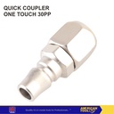 Quick Coupler One Touch 30PP American Tool 8959408