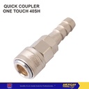 Quick Coupler One Touch 40SH American Tool 8959391
