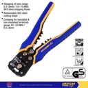 Tang Kupas Kabel / Automatic Wire Stripper American Tool 8959342