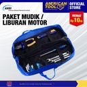 Paket Mudik Motor Ekonomis I American Tool
