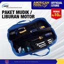 Paket Mudik Motor Ekonomis II American Tool