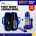 Paket Mudik Mobil Ekonomis American Tool