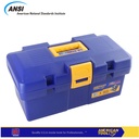 Tool Box Plastik DURAFLEX American Tool Size S 38x20x18cm