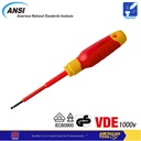 Obeng VDE Elektrikal ErgoSoft Handle Plus S2 (PH0) 60mm