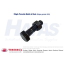 Baut & Mur Baja_ HT B/N 8.8 M16x280 - P2.00, Half