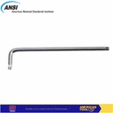 Kunci L Torx Extra Long Putih T50 mm American Tool 8957749A