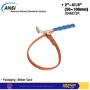 Kunci Oli Filter kulit / Oil Filter Wrench American Tool 8958397