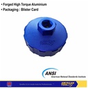 Kunci Oli Filter Mangkok 64mm American Tool 8958399