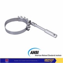 Oli Filter 6 Teeth (90mm-110mm) Wrench American Tool 8958667