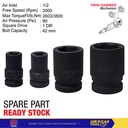 Air Impact Wrench 1''DR American Tool 8959241