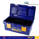 Tool Box Plastik DURAFLEX American Tool Size M 43x23x20cm