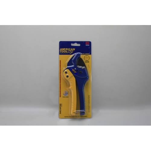 Gunting Pipa / Pemotong Pipa / Pipe Cutter American Tool 8959051