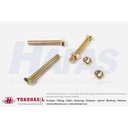 Baut & Mur_ B/N M14x30, M14 x 30 - P1.50 MF (kuning)