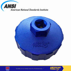 Kunci Oli Filter Mangkok 100.5 mm American Tool 8958414
