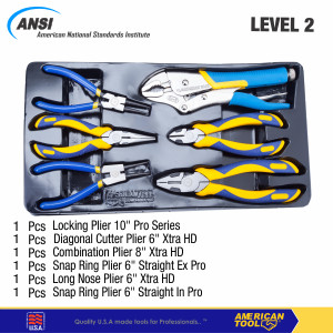 Tool Box 77 Pcs American Tool 8957751