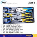 Tool Box 77 Pcs American Tool 8957751