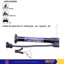Pompa Mini/ High Preasure Hand Pump American Tool 8957734