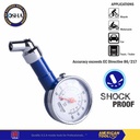Tire Gauge Dial Type 100 Psi American Tool 8958298