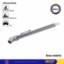 Tire Gauge Pencil Type 70 psi American Tool 8958297