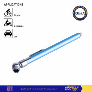 Tire Gauge Pencil Type American Tool / Alat Ukur Tekanan Ban 8958296